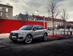 Audi Q2 TDI Quattro Edition #1 2016 года (WW)
